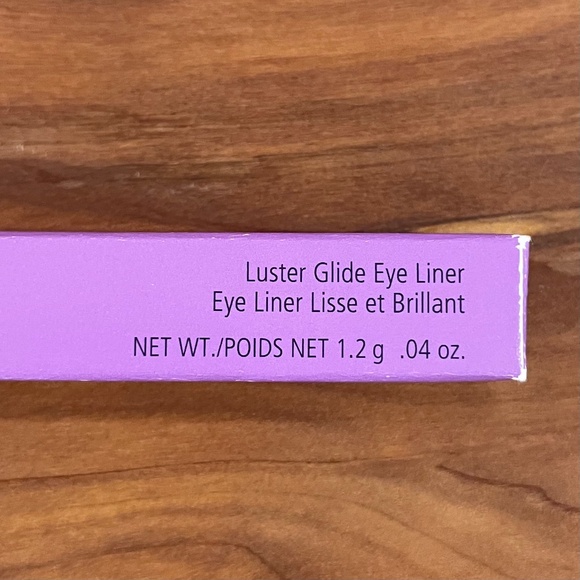 New in Box CHANTECAILLE Luster Glide Eye Liner Pencil OLIVE BROCADE Mossy Green - Picture 9 of 12